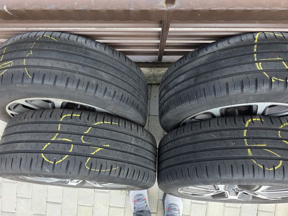 Roți Vw Amarok Toareg Bmw  Fiat
