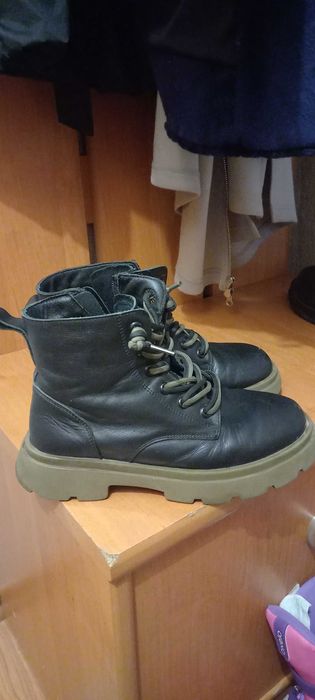 Ботинки демисезонные