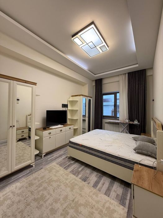 СРОЧНО! ПРОДАЁТСЯ 4/8/9 квартира в Новостройке ЖК "Gardens"  Tashkent