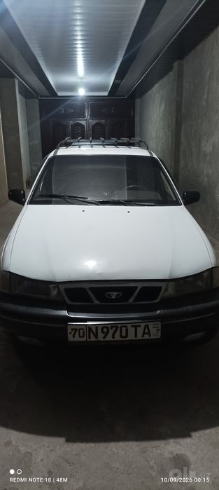 Nexia 1 sotiladi tezda