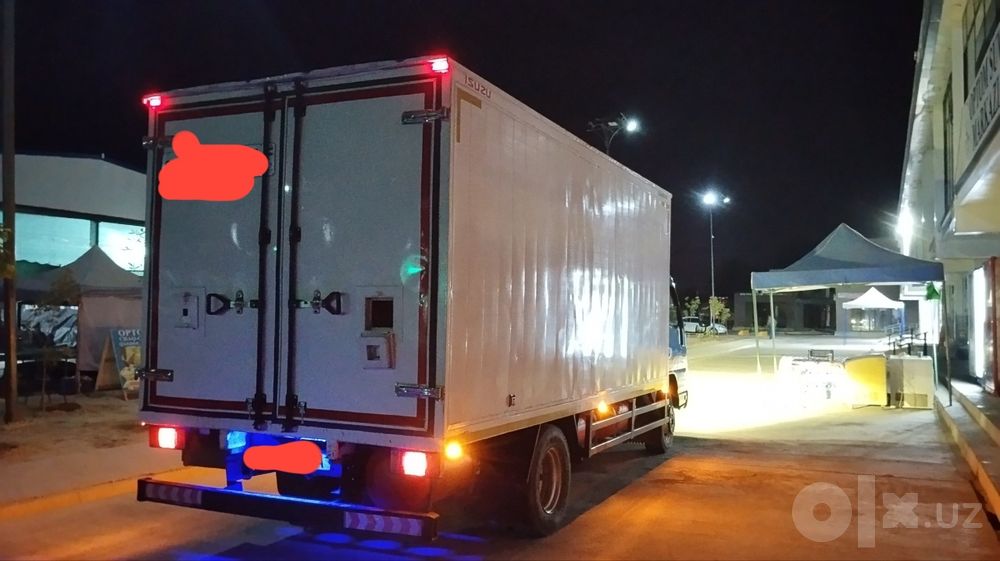 ISUZU NQR71PL в отличном состоянии