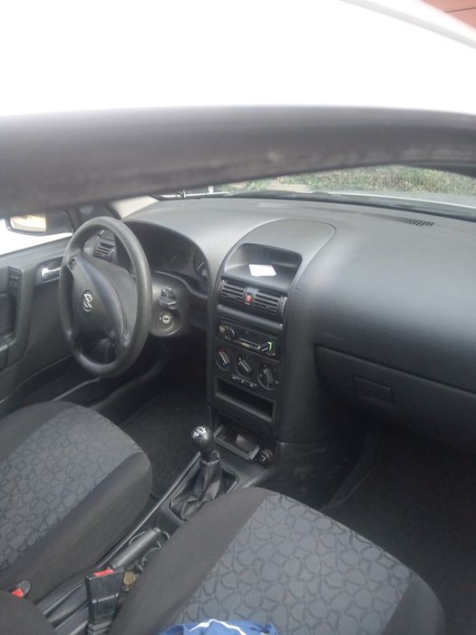 Vand opel Astra