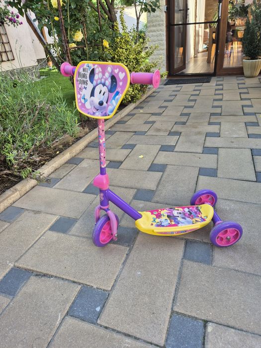 Trotineta fetite 6 ani