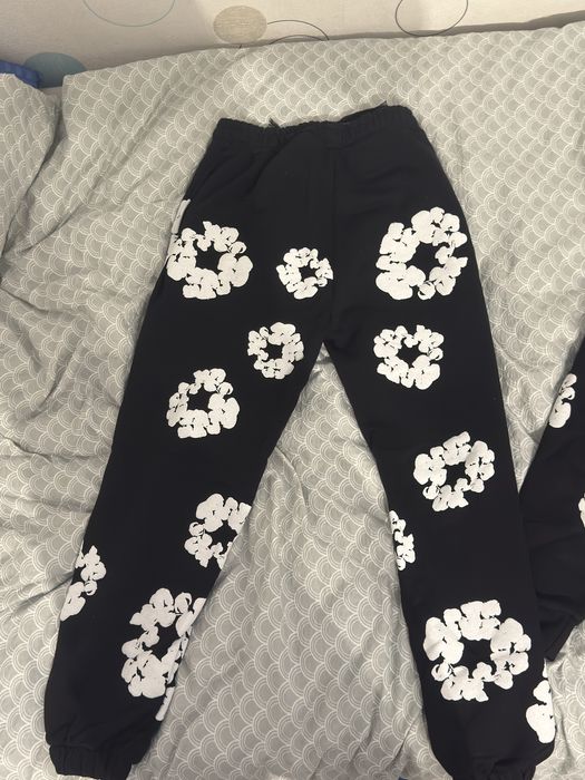 Denim Tears Negru/Black