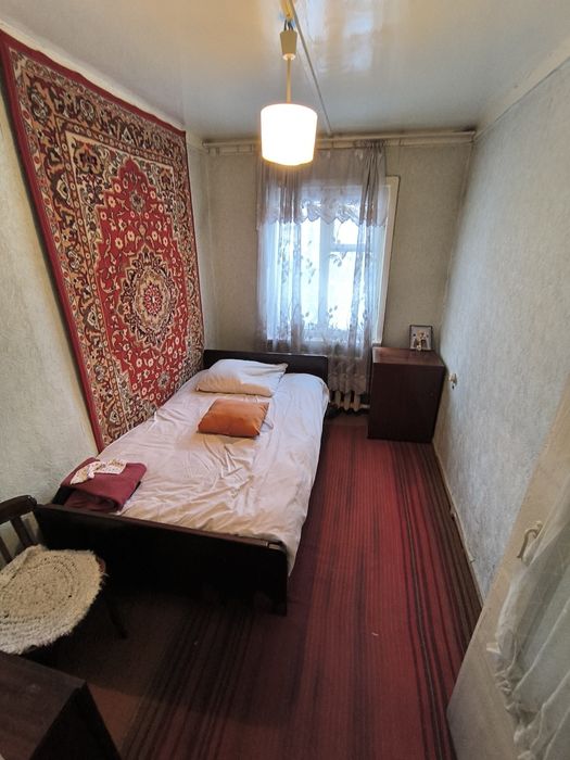 2х. Ком квартиру Сергели Спутнике 8.  1/2 в деревянном доме 37.000 у.е