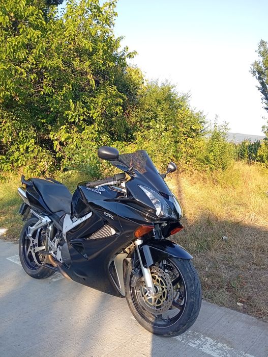 Honda vfr800 VTEC