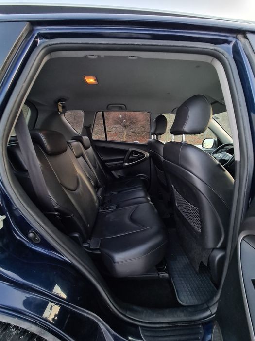 *Vând TOYOTA RAV 4/2.2D *4×4 Piele Keyless Matriculat Recent unic pro-