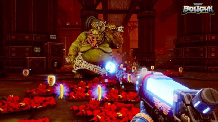 Joc Warhammer 40.000 Boltgun / Super Bomberman R2 Nintendo Switch