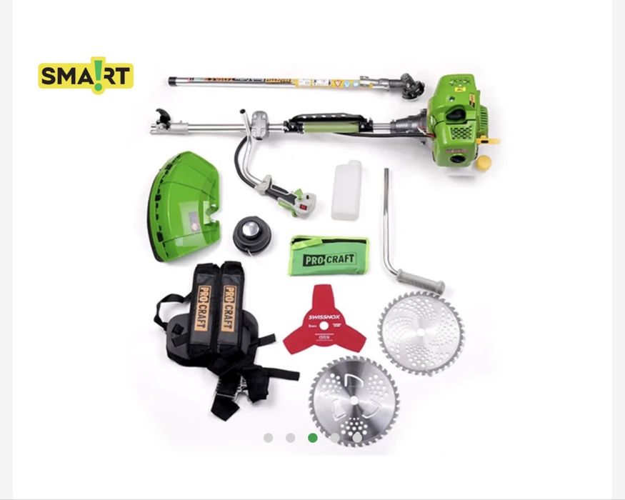 Motocoase pro craft 4200/435/5600