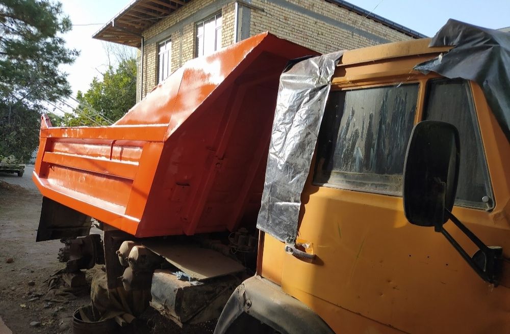 КамАЗ сотилади самосвал