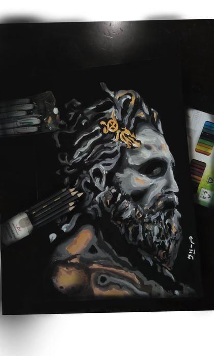 Картина на стену для спальни и офиса