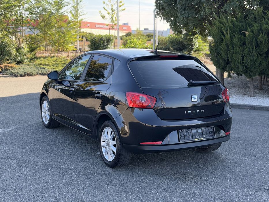 SEAT Ibiza 2010 — imagine 4