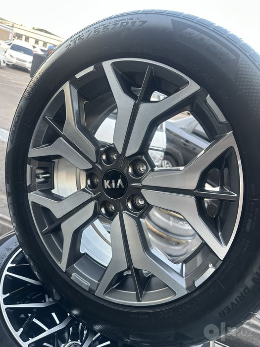 Kia seltis r17 diska balon