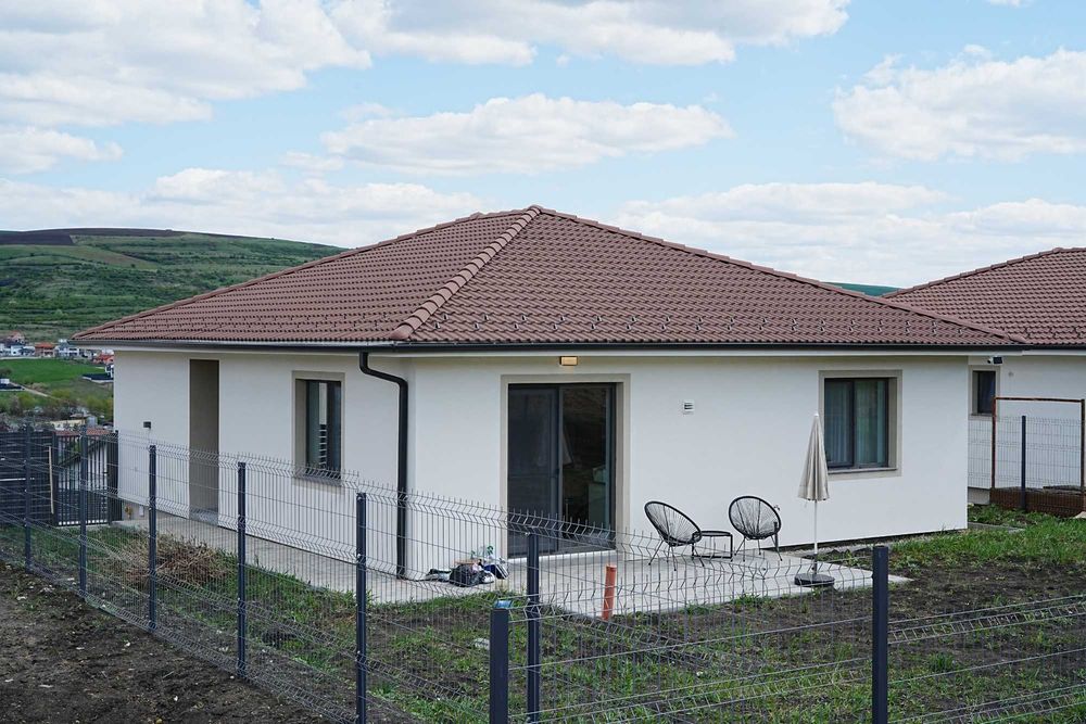 Casă individuală (TIP 1) S+P - Clasa energetica A - Family 5
