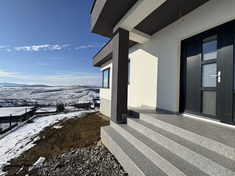 Casa parter Valea Budacului, 650 mp teren