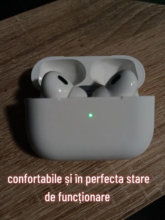 Airpods pro2 in stare foarte buna