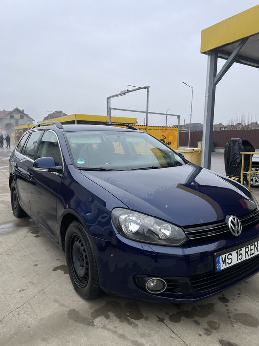 Vând Golf6,1.6tdi