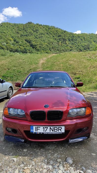 VAND/SCHIMB BMW E46 2.0i 6 cil cu gpl