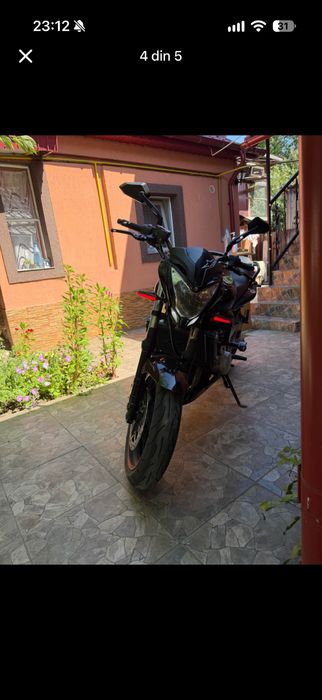 Vand Yamaha FZ6