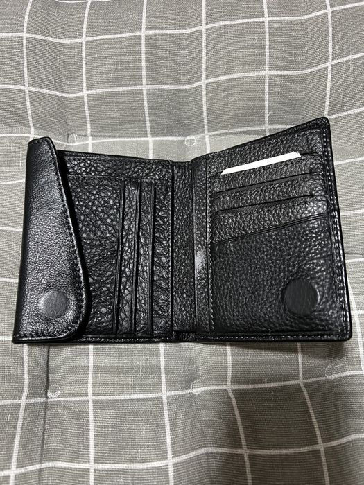 Новый кожаный кошелек