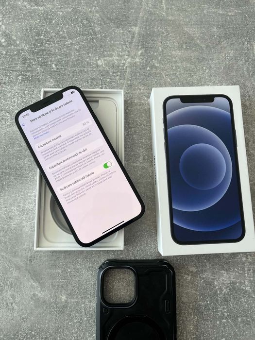 Apple iPhone 12 5G blue