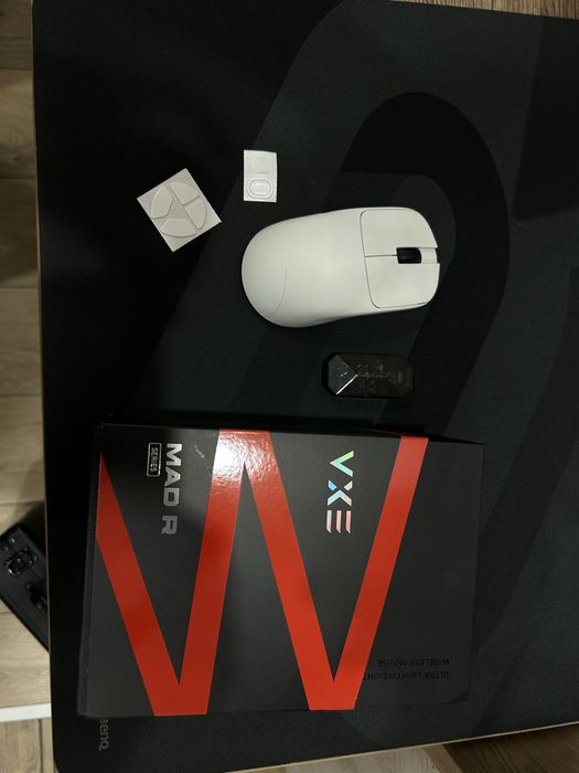 VXE MAD R 8K донгл