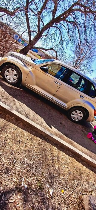 Chrysler PT Cruiser! Объём 2.4L. АКПП!
