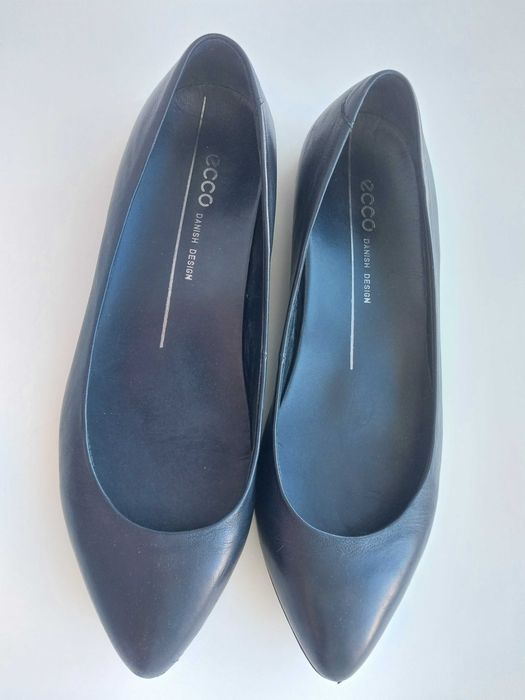 Балетки Ecco женские