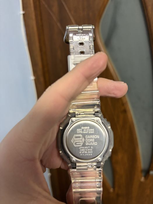 Casio G-Shock GA-2100 - оригинален,нов с 2 години гаранция