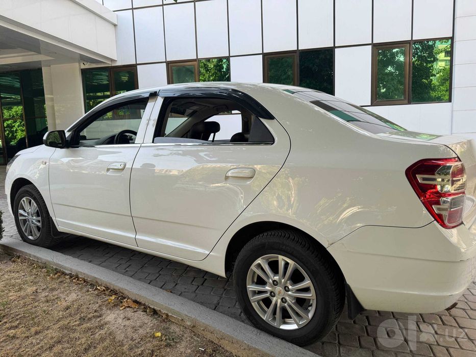 Chevrolet Cobalt 2024 | Avtomat | Oq | 59 000 km