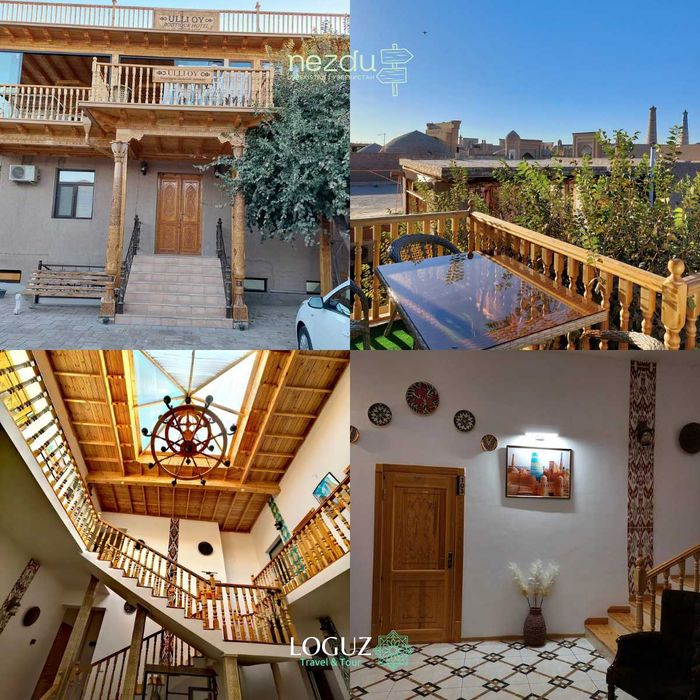 Комплексное проектирование маршрутов по Центральной Азии любой категор