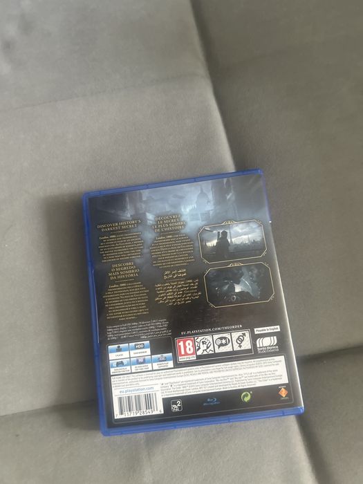 Продам диск на пс 4