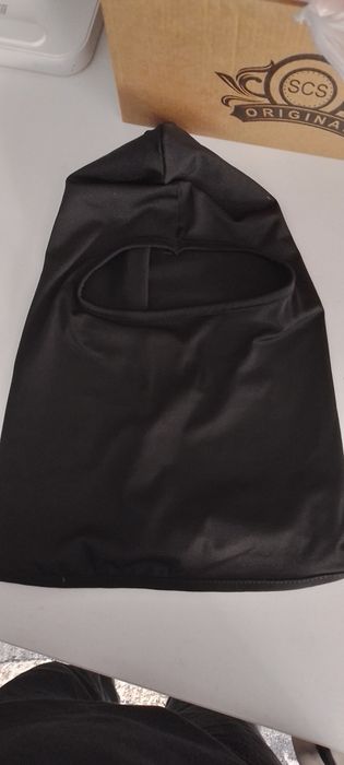 Бабалаклава под шапку