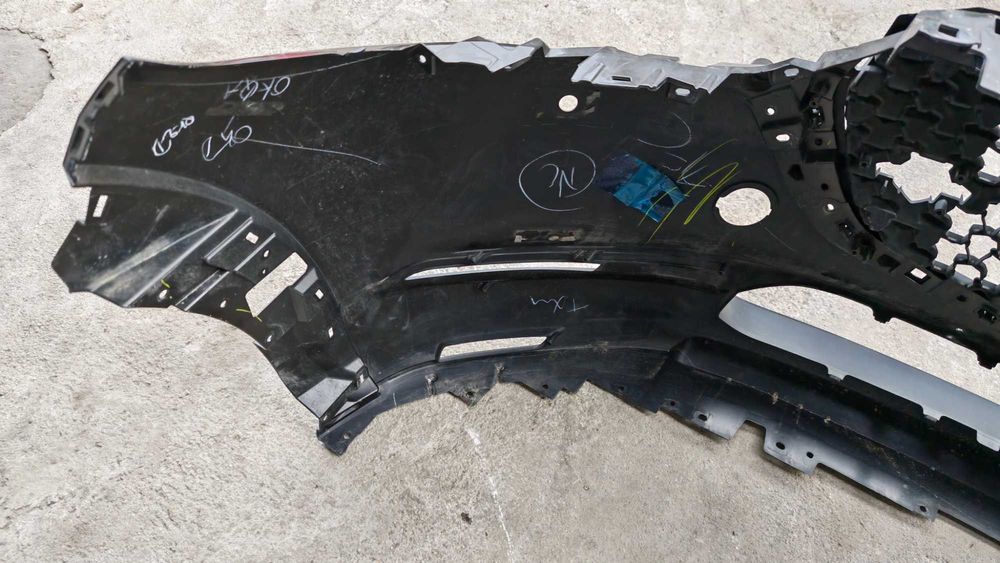 Броня за Mazda CX30 / Мазда ЦХ30