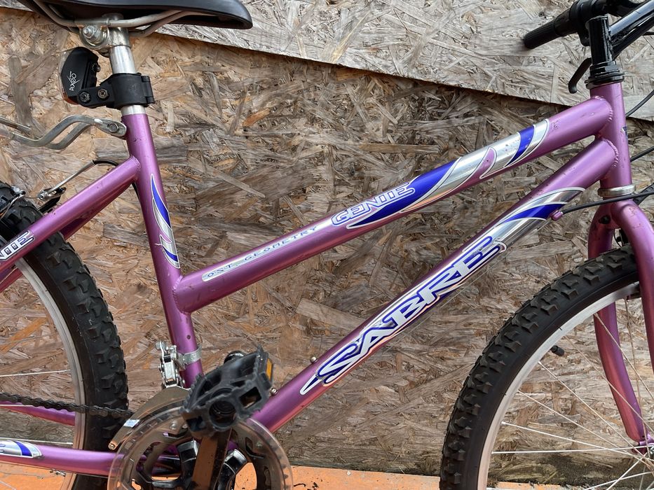 Bicucleta cadru dama sabre roti 26”