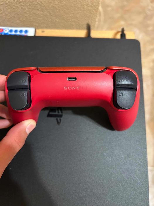 Ps5 controller като чисто нов