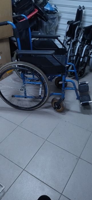 Инвалидни колички с различни размери