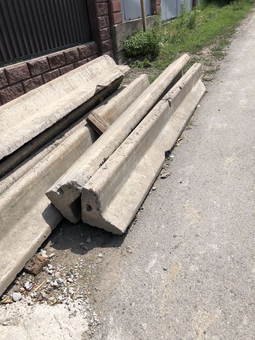 Фундаментные балки