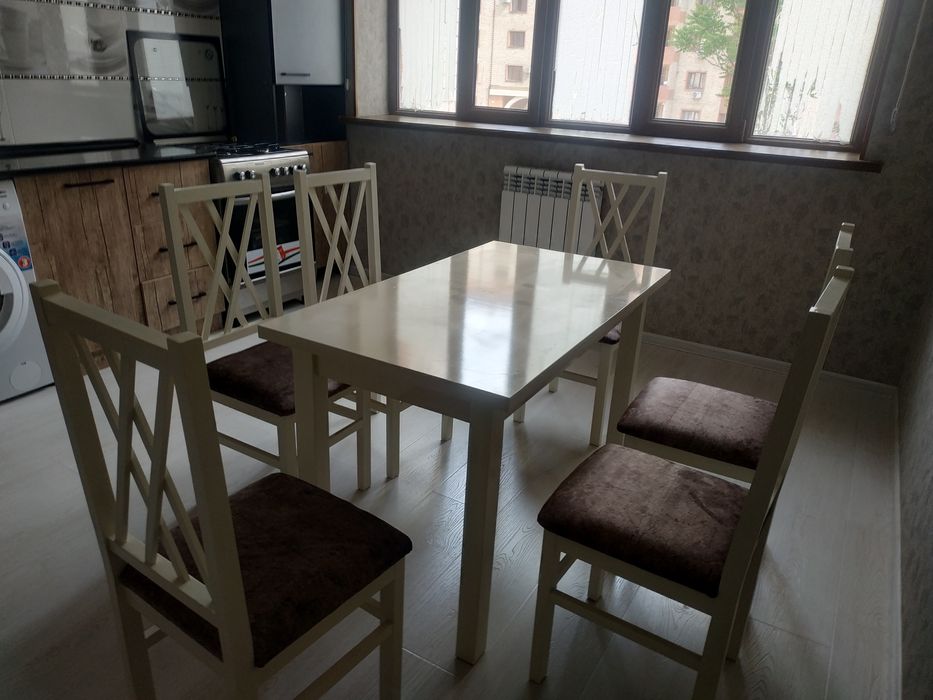 Optom narxlarida!!!  Kuxnaga stul stollar hi-tech varyatda