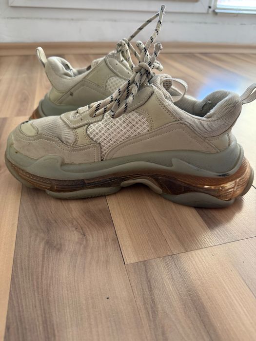 Обувки Versace, Balenciaga