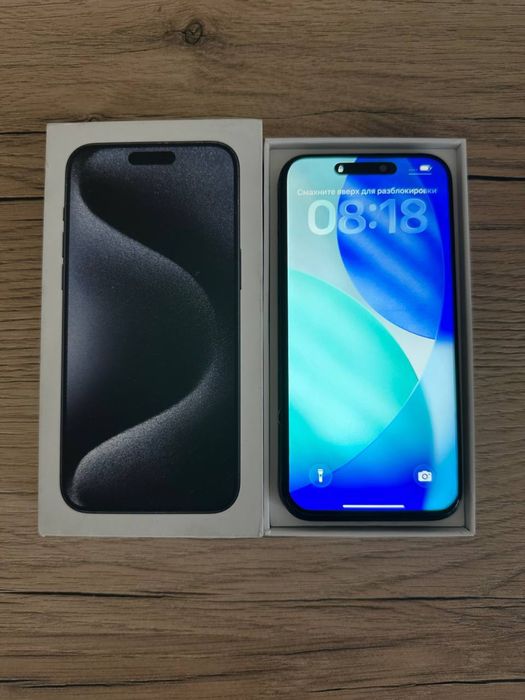Продам Айфон 15 про макс 512 гб