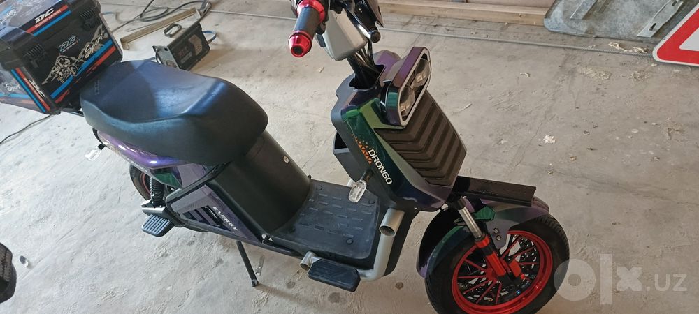 Skuter elekro skutter