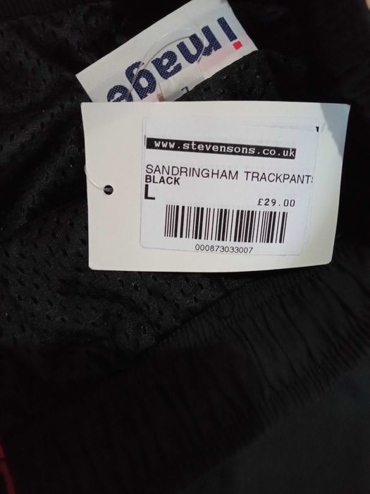 Спортивные брюки/штаны мужские, новые (на рост 190см, разм. 52-54)