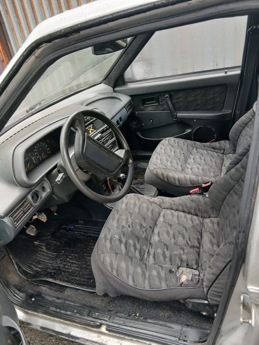 Продам ваз 2109 на ходу