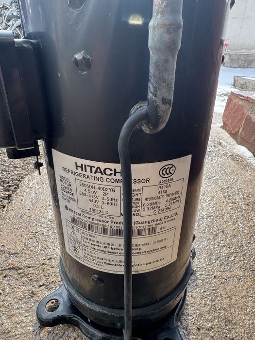 кондиционер компрессор разные на все модели б/у