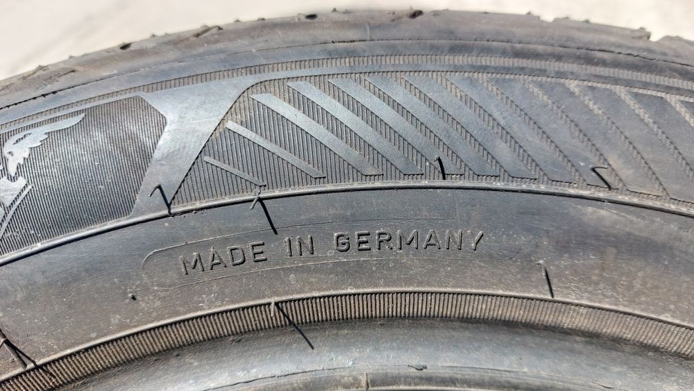 Летни гуми 205 55 16 Goodyear Efficient Grip 2 броя