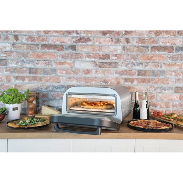 Електрическа фурна за пица Unold LUIGI 1700 W, 400°C