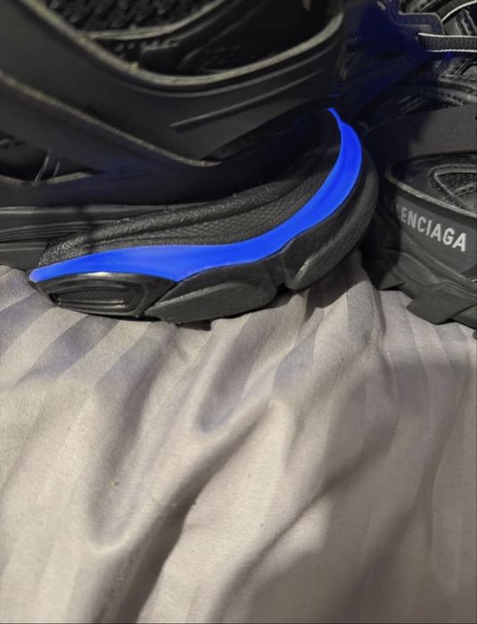 Vand balenciaga track