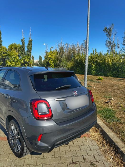 FIAT 500X 2021 — imagine 3