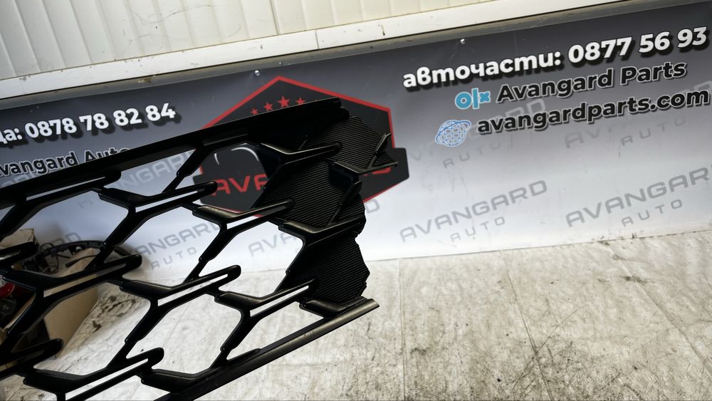 Hyundai Kona N предна решетка